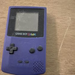 Game boy 