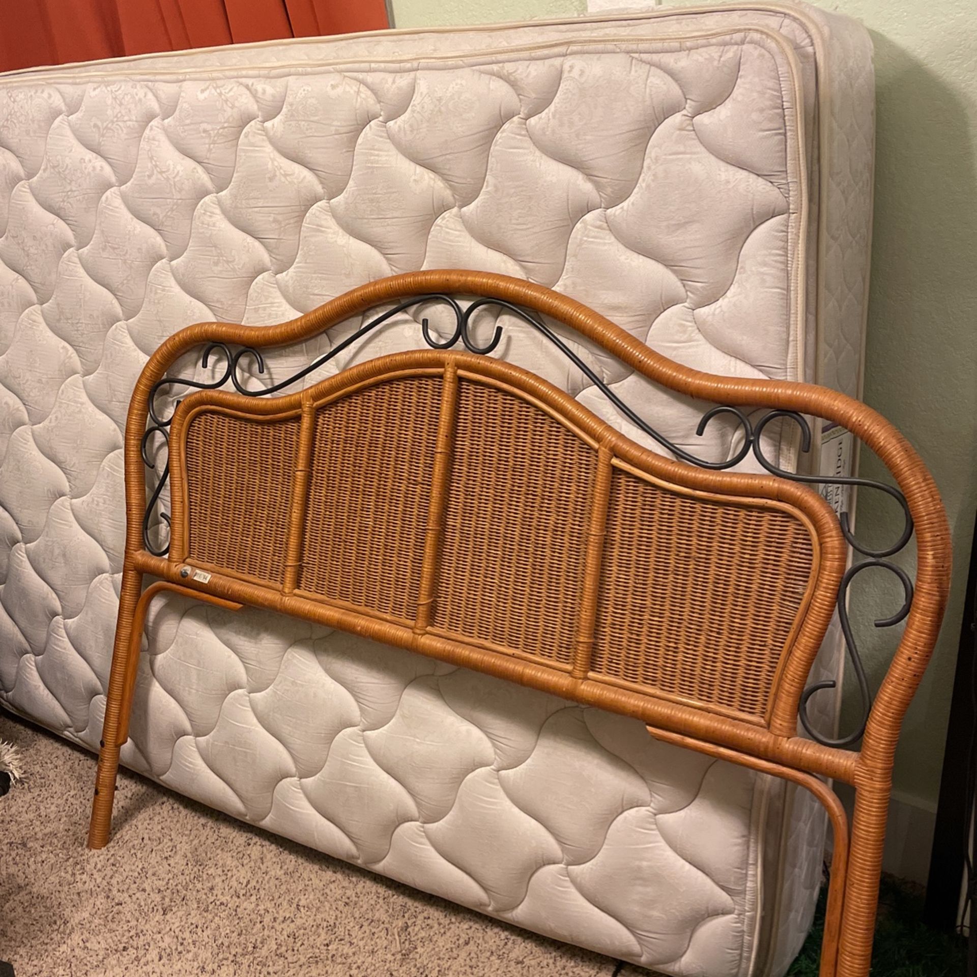 Free Mattress & Headboard for Sale in San Antonio, TX OfferUp
