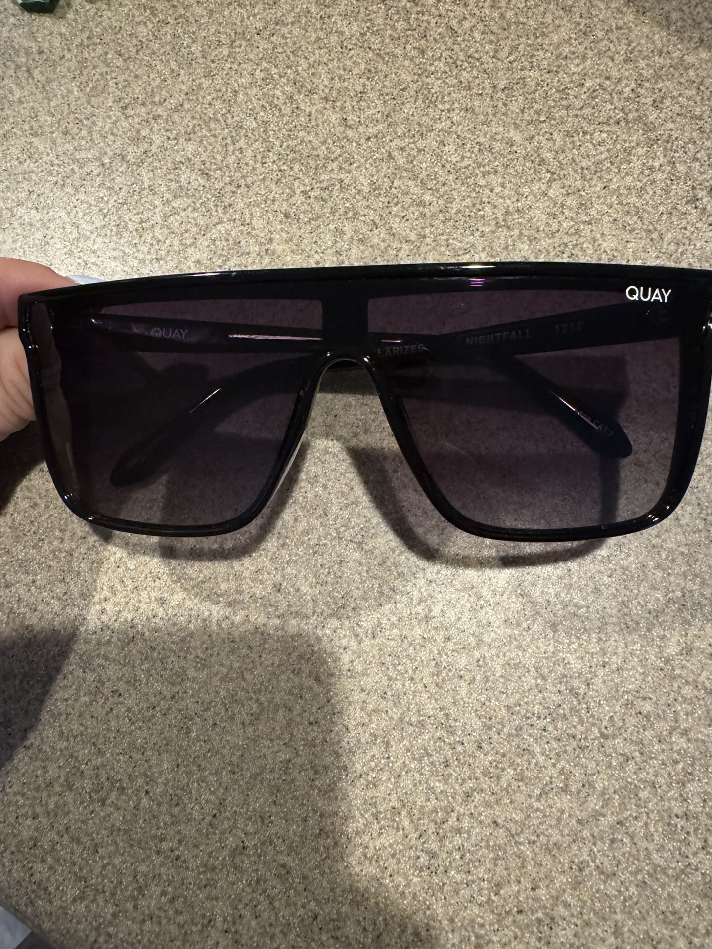 Quay Sunglasses 