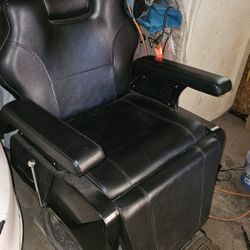Barber Chair 