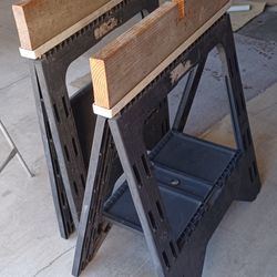 Sawhorse (set of 2)