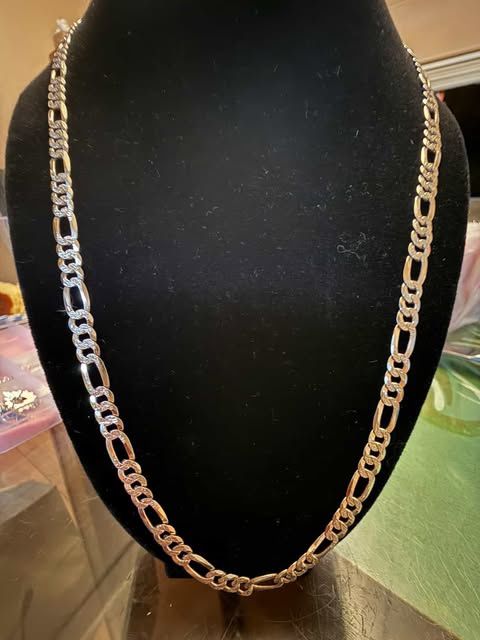 925 Silver Necklace Chain