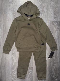 Adidas Set for boys size 6