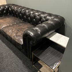 Restoration Hardware Couch - Kensington 8’ 