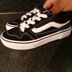 Vans Kids 2 Like new 