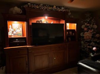 Tv stand