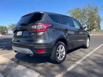 2017 Ford Escape AWD
