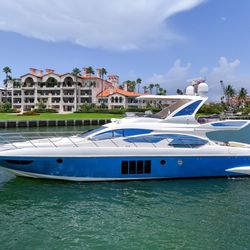 2012 Azimut 64 Flybridge