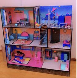 Lol Dollhouse