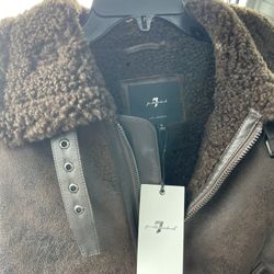 For All Mankind Bomber Jacket 