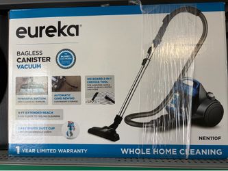 EUREKA VACUUM