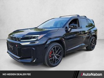 2026 Toyota RAV4 Plug-In Hybrid