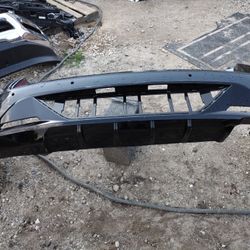 2020-2022 Hyundai Sonata Rear Bumper Lower Section OEM Part