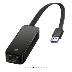 TP-Link UE306 USB 3.0 to RJ45 Gigabit Ethernet Network Adapter.factory Sealed 