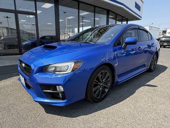 2015 Subaru WRX