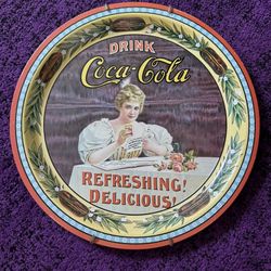 Coca Cola Limited Edition Plate $29 Need Gone Today!
