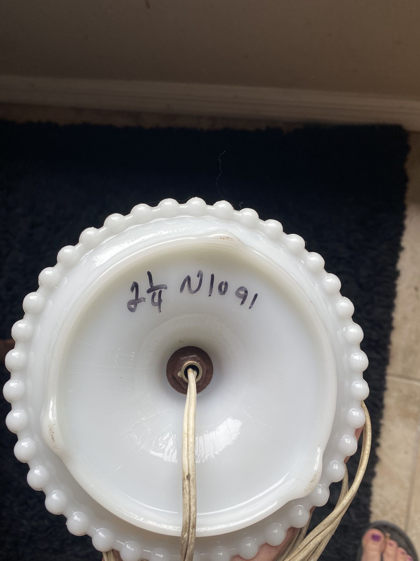 Antique Lamp