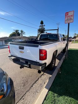 Chevrolet Silverado 2500HD diesel 2009