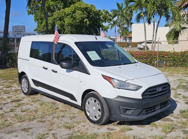 2019 Ford Transit Connect