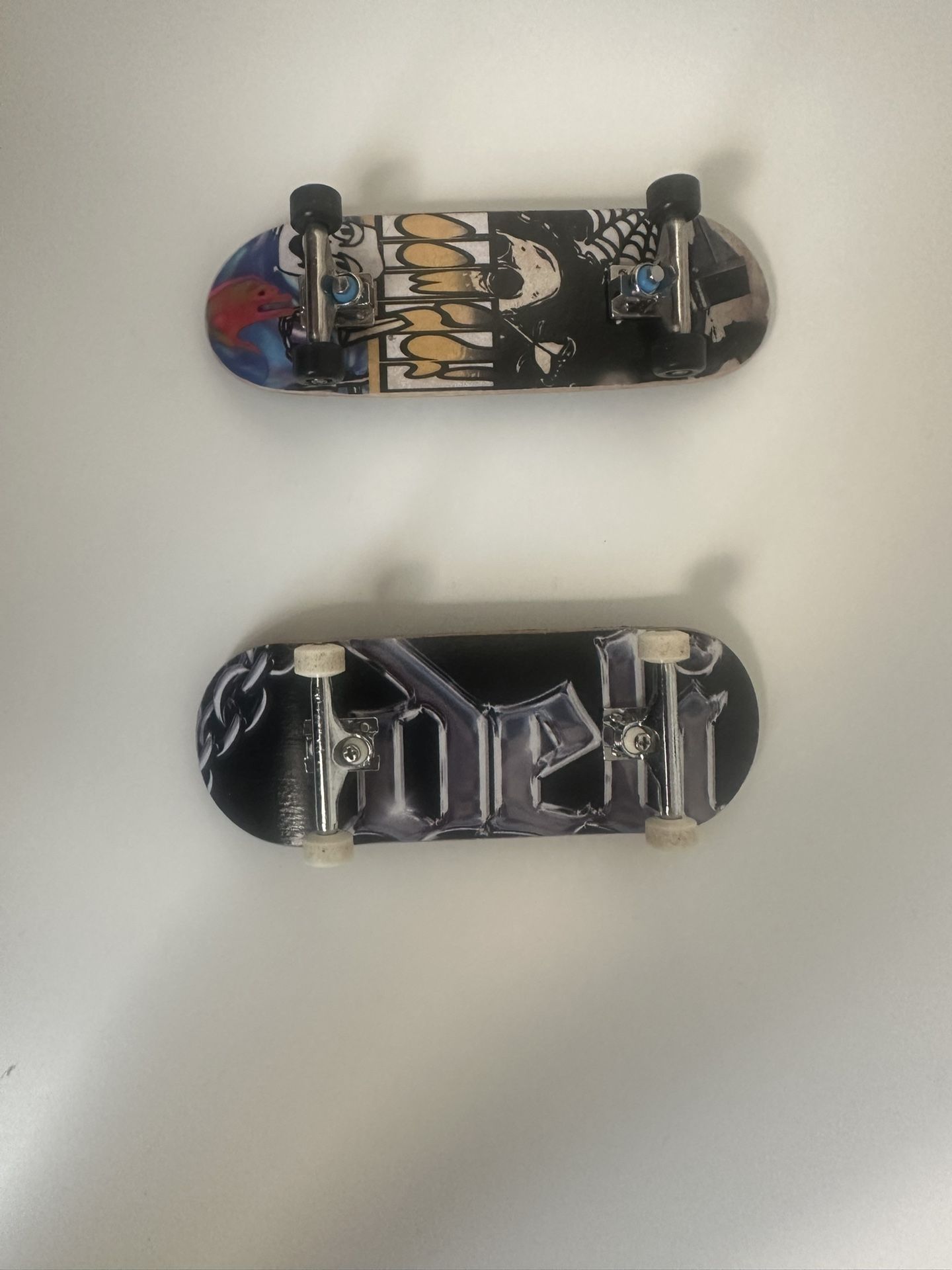 Fingerboard