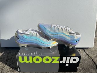 NIKE ZM VAPOR 16 ELITE AM 95 SE FG SIZE 7.5