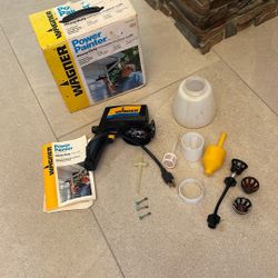 Wagner Power Painter 200 Series Parts