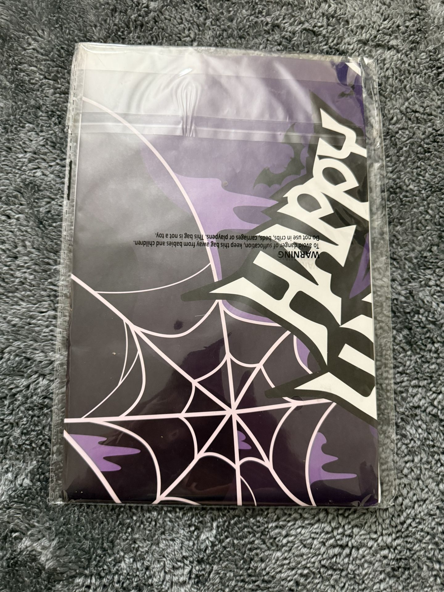 Pin The Spider Halloween Kids Game