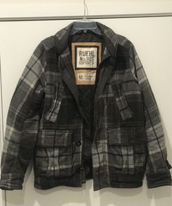RUEHL No.925 Fulton Jacket Size L USED Vintage Processing