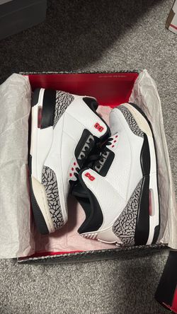 Jordan Retro 3 Infared 23