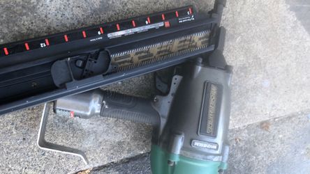 Nail gun