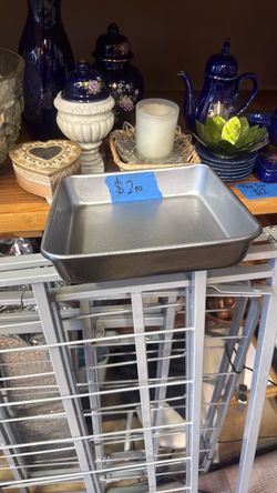 Baking dish