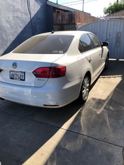 2011 Volkswagen Jetta