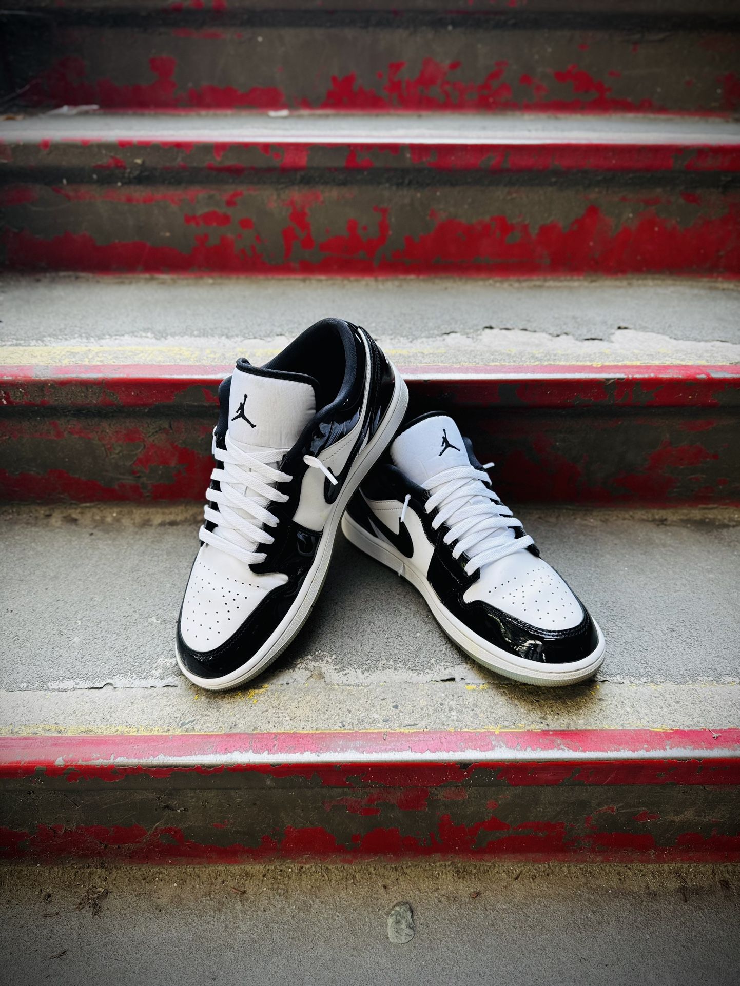 Air Jordan 1 Low “Concord” - Size 10.5