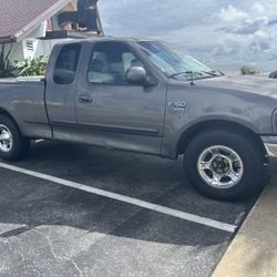 2003 Ford F-150