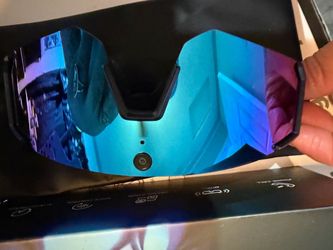 Sport AI glasses