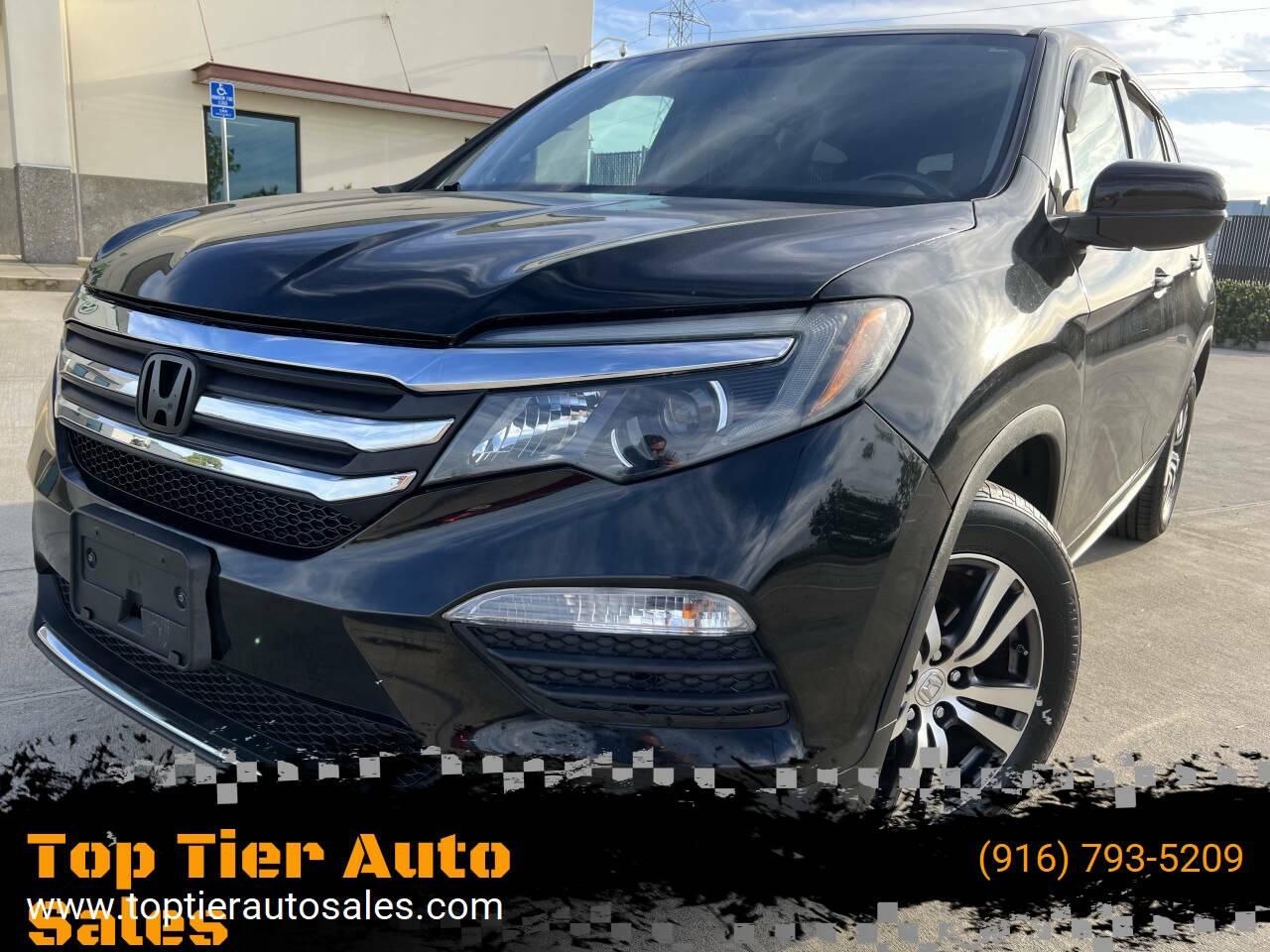 2016 Honda Pilot