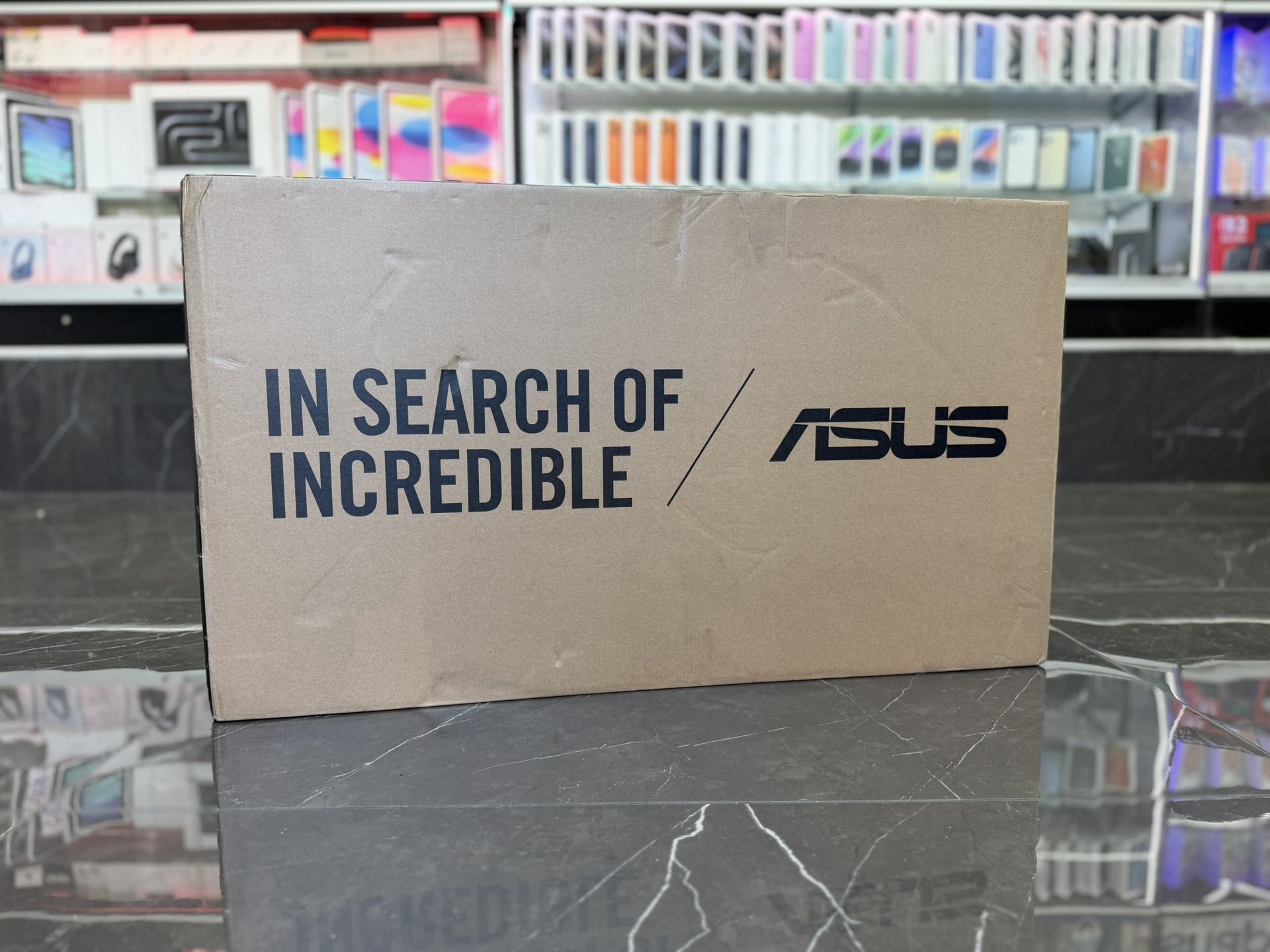 Asus Monitor ((Take It Home In Payments/ llévatelo a casa en pagos) 