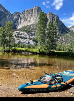 Paddleboard -Daily