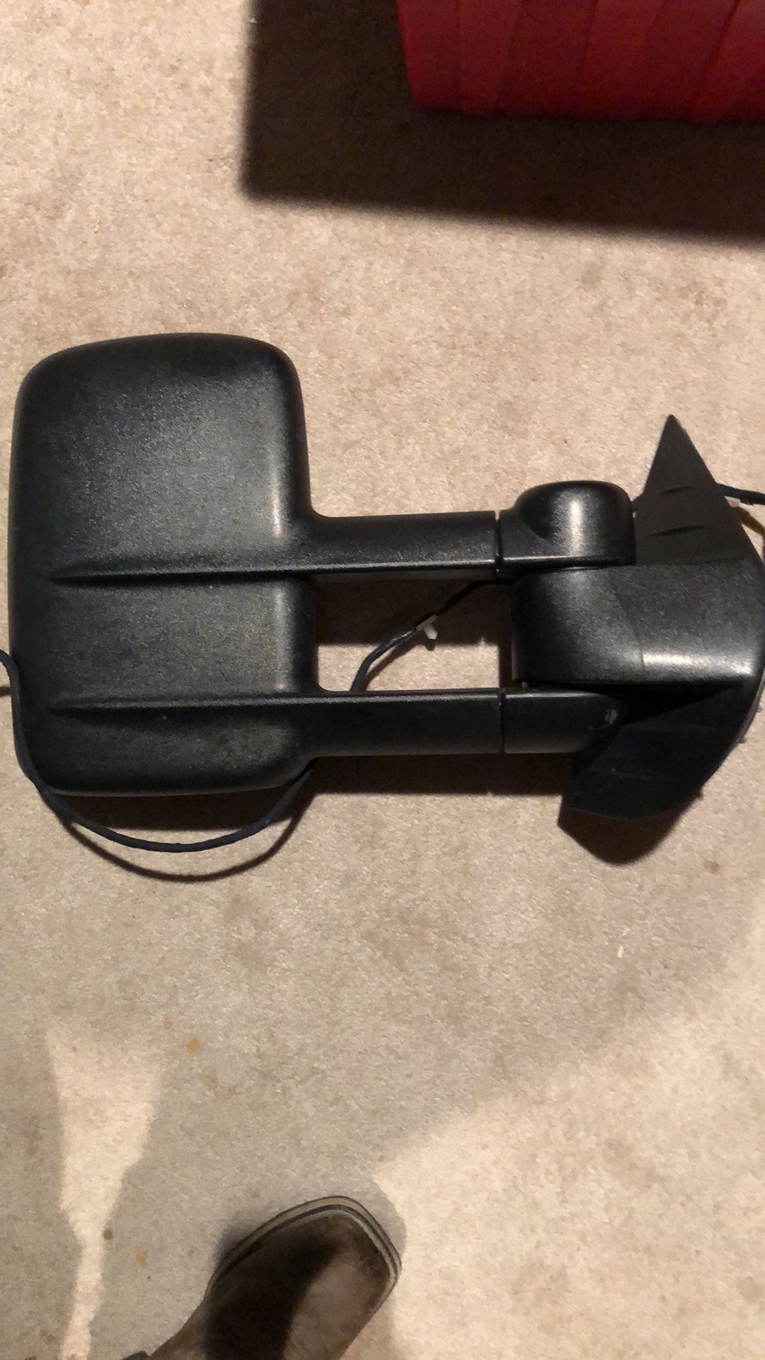 Tow Mirror - One