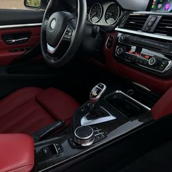 2015 BMW 428i Convertible CARPLAY