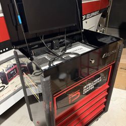 Snap On Tool Box