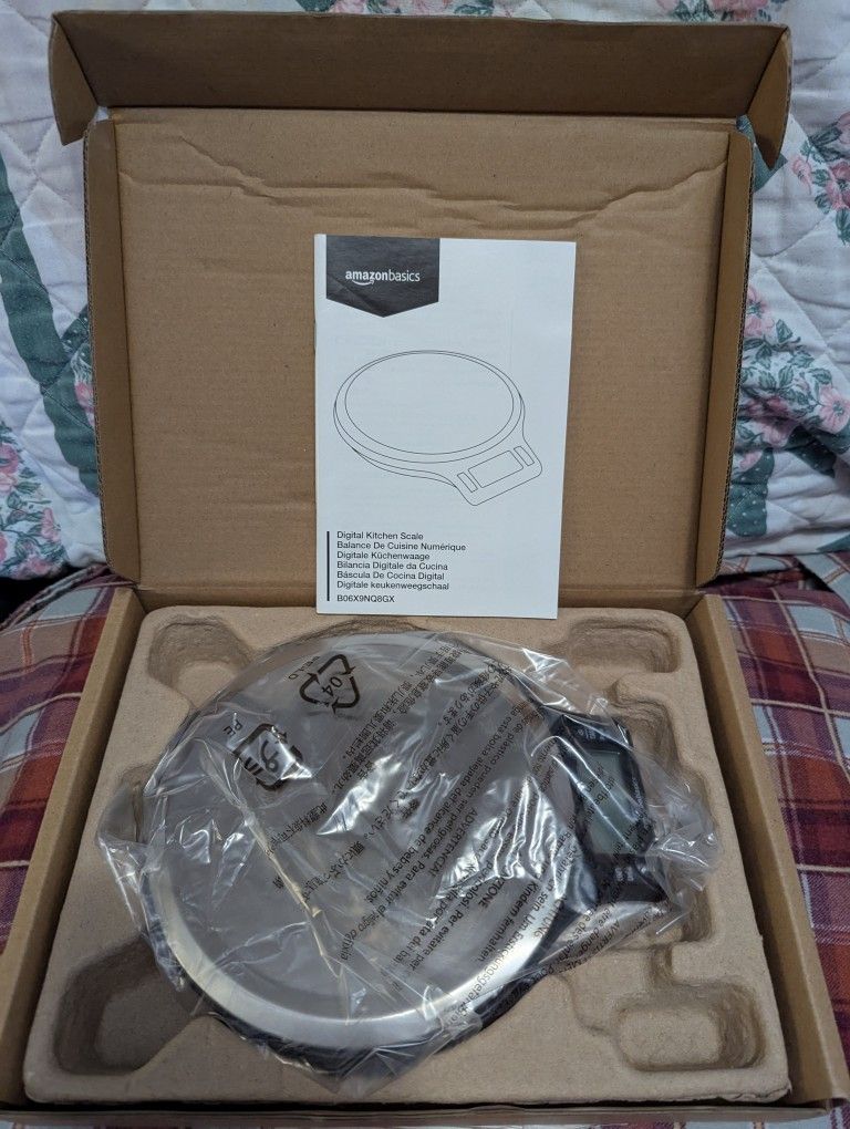 Food Scale
