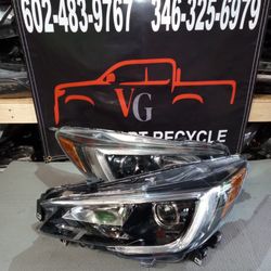 Headlights Subaru Forester 2019.2021 Elevator 