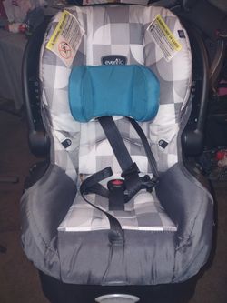 Evenflo Car Seat