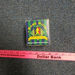 Babe Ruth 100th Anniversary Baseball