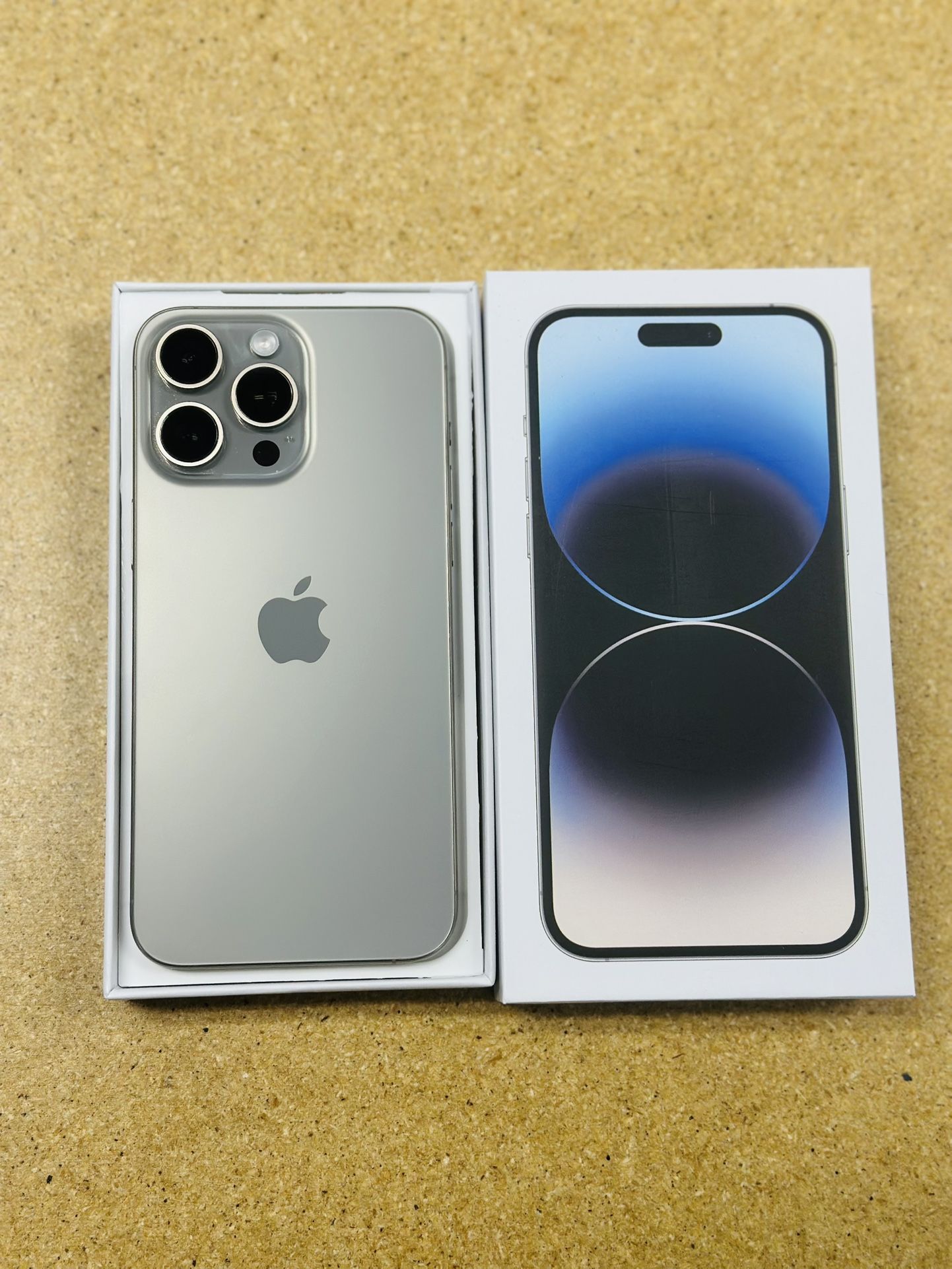 iPhone 15 Pro Max 512gb Unlocked With 3 Months Of Warranty