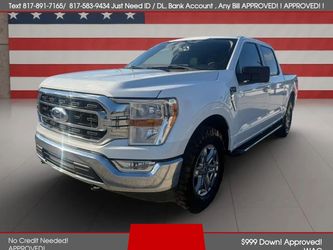 2023 Ford F150 SuperCrew Cab