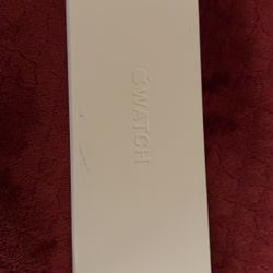 New Apple Watch 9 Series In Black 