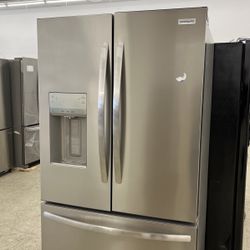 Frigidaire French Door 3 Door Refrigerator 