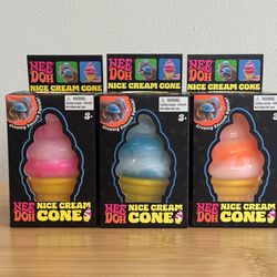 New Nice Cream Cone Needohs